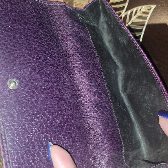 Authentic Gucci horsebit wallet - Picture 8 of 12